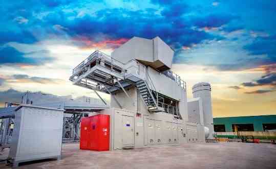 Gas Turbine Generators: Reliable Power for Industrial Applications